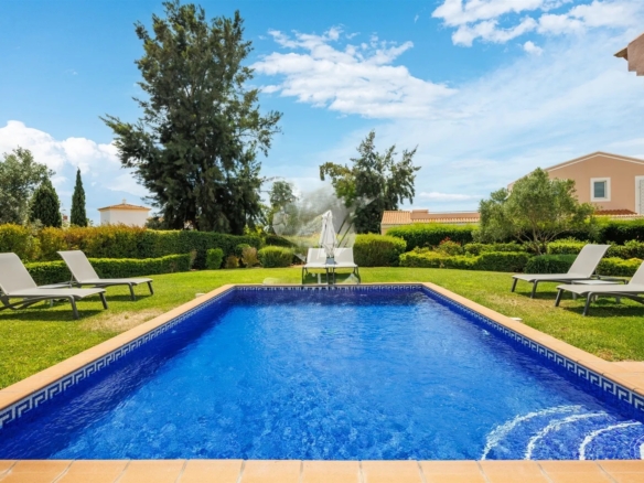 3 Quartos Moradia Carvoeiro Lagoa 1