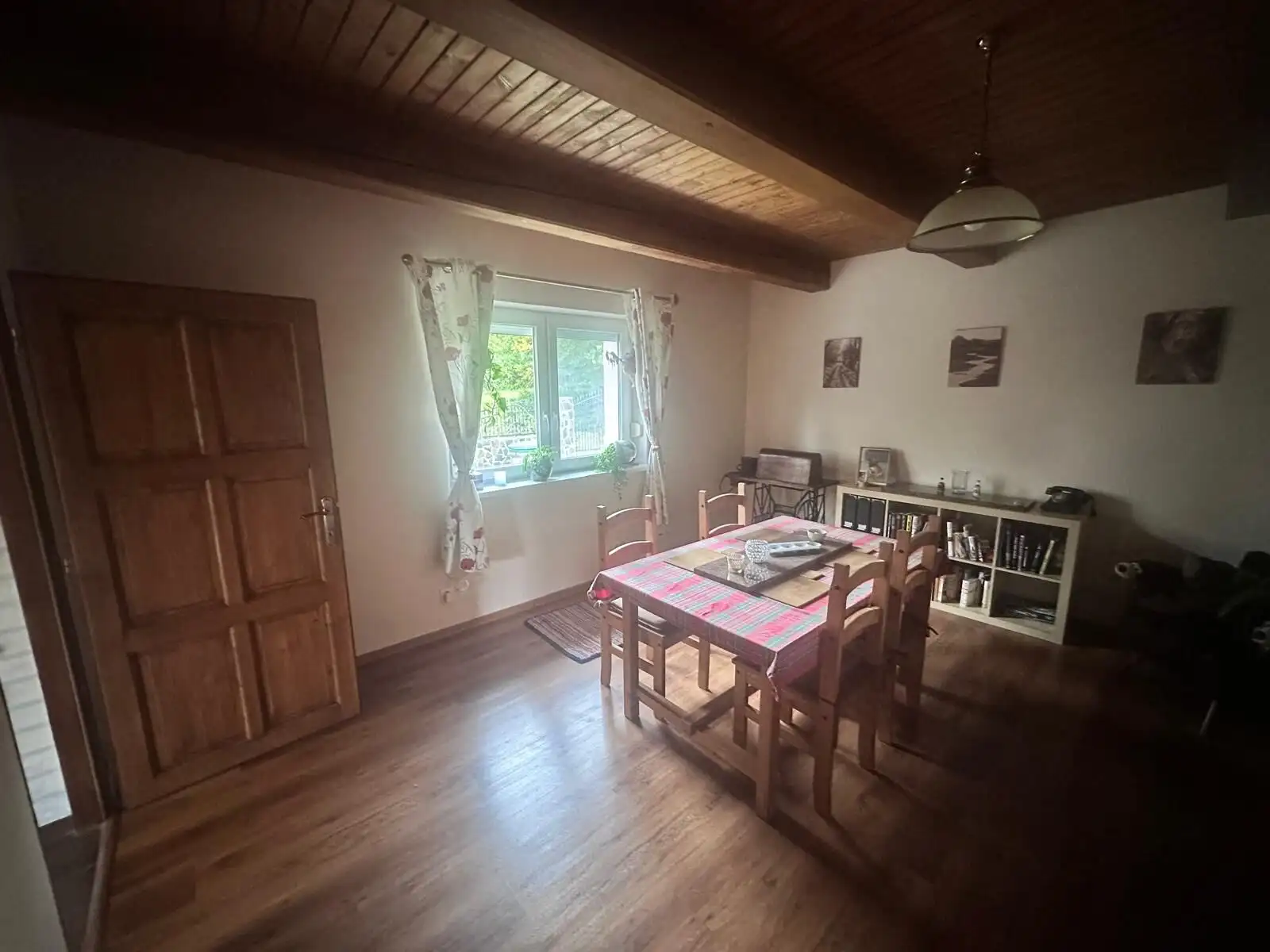 Cozy country home with four bedrooms located in Lukovištia, Rimavská Sobota, ideal for peaceful rura.