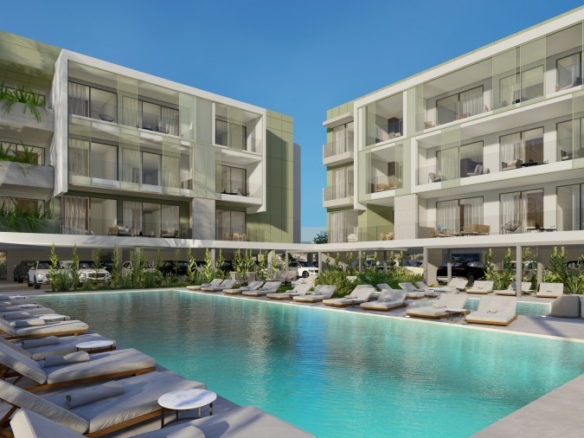 713930 apartment for sale in kato paphos universal full