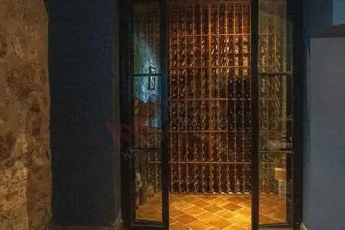 Luxurious Spanish Colonial Wine Cellar in San Miguel.
