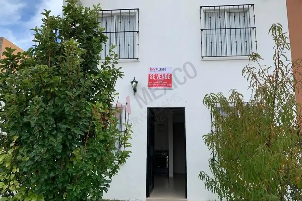 Casa Durazno – Affordable Home in San Miguel de Allende Charming affordable home for sale in La Vista community, San Miguel de Allende, featuring a simple e.