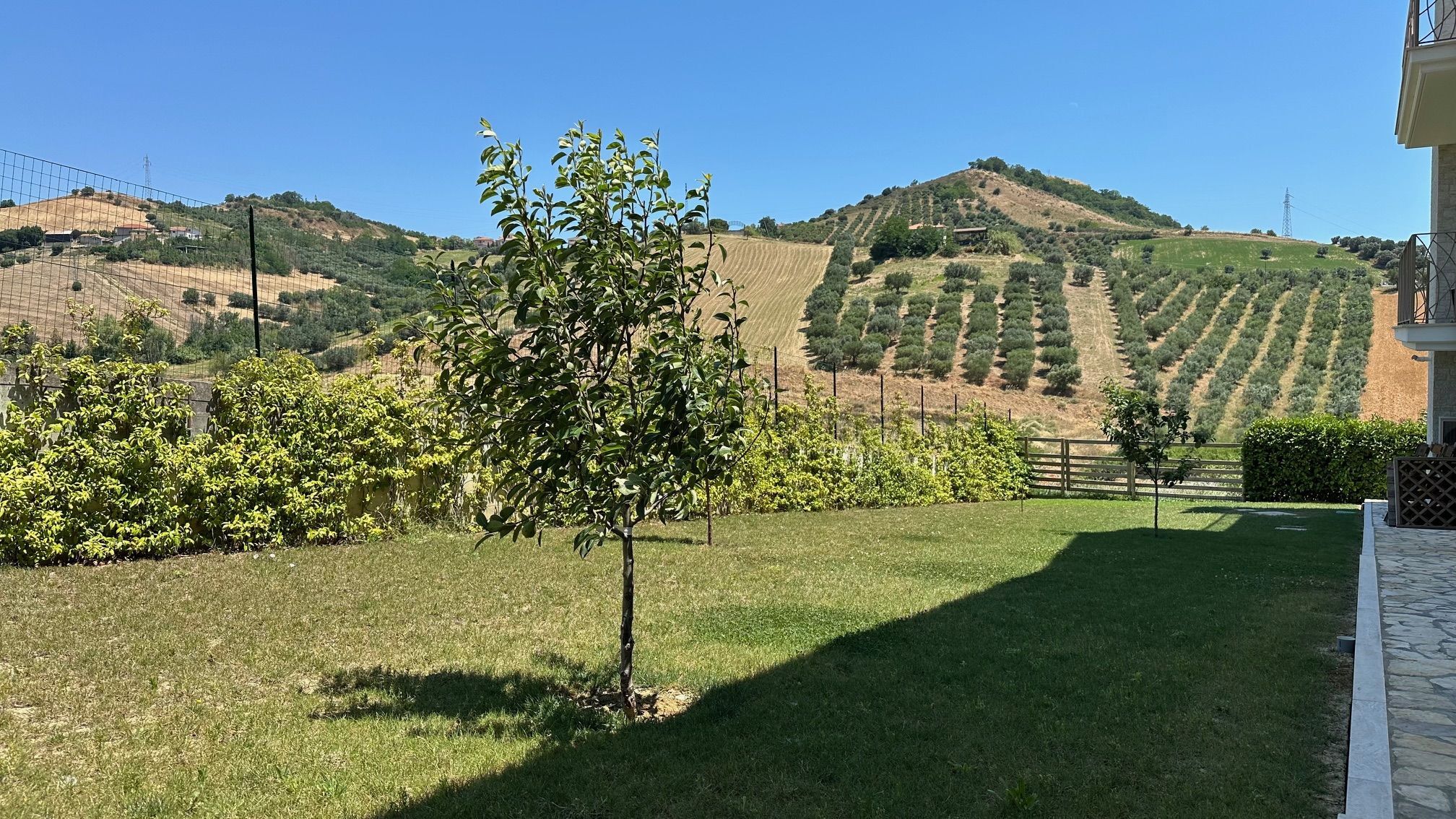 Luxury Villa in Tortoreto with Scenic Views Beautiful villa with lush garden and panoramic countryside views in Tortoreto. Perfect for a luxurio.