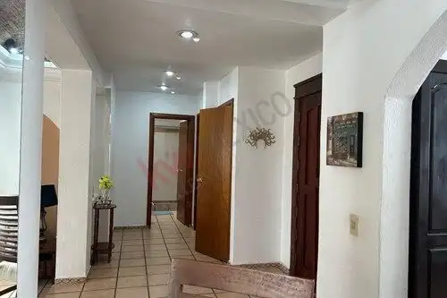 Interior view of a single-level home in Rancho Los Labradores, San Miguel de Allende.