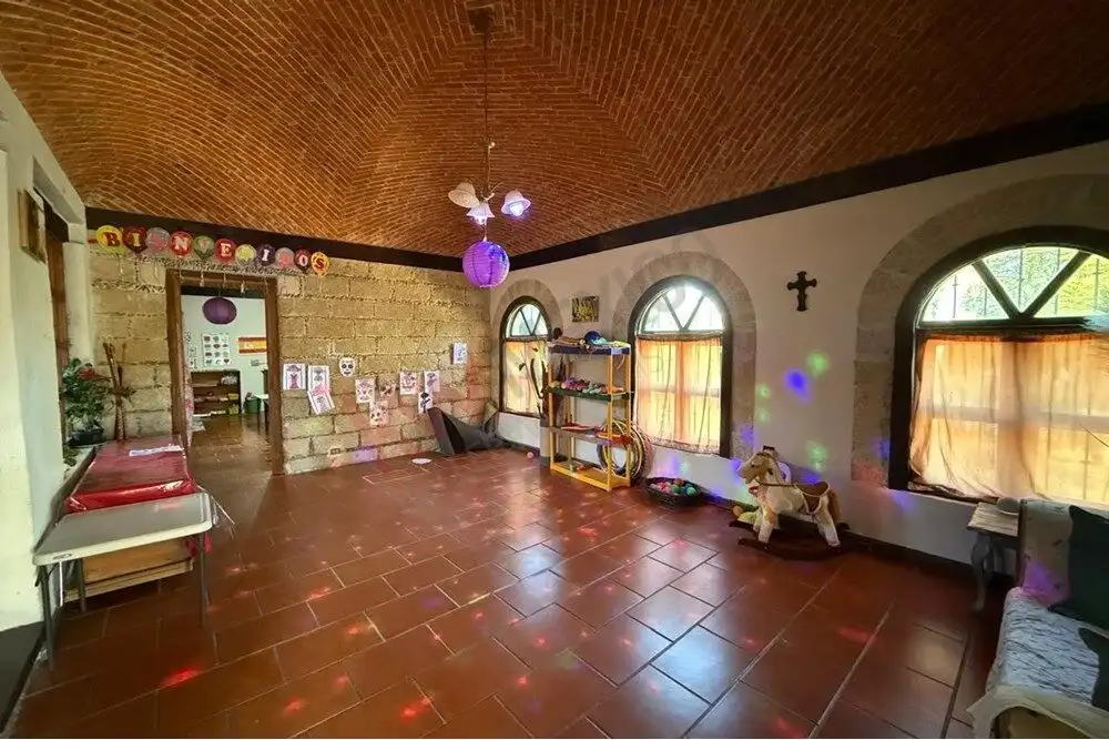 Unit Home with Rental Income Potential Interior of multi-unit home in Villa de Los Frailes, San Miguel de Allende.