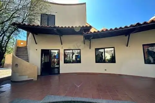 Villa with independent apartment for sale in Rancho Los Labradores, San Miguel de Allende, featuring.