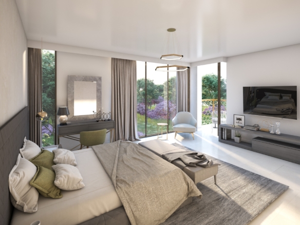 Interior render Bedroom scaled 1