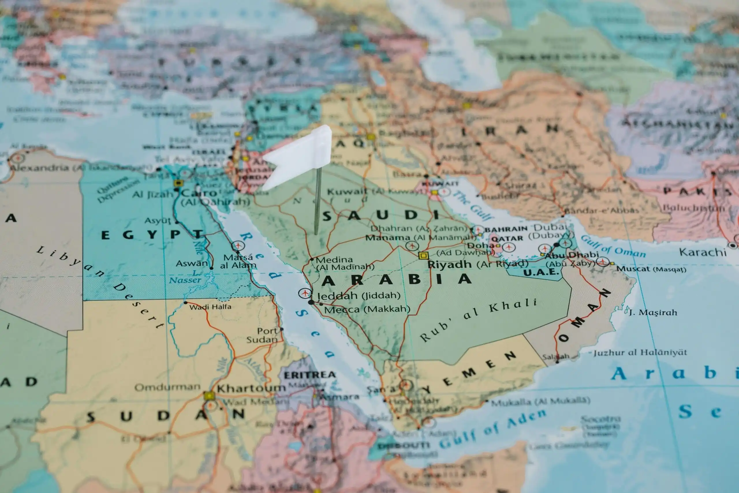 Real Estate in Saudi Arabia