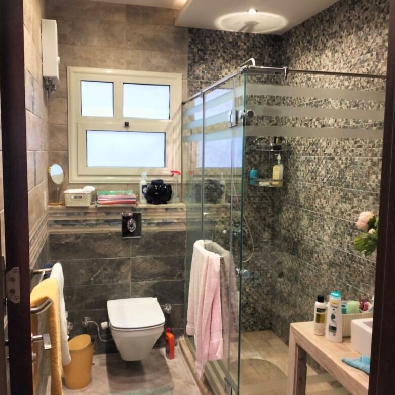 Luxury 3 Bed Apartment for Sale in New Cairo with modern amenities and stylish design.