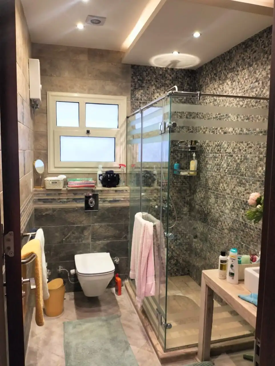 Luxury 3 Bed Apartment for Sale in New Cairo with modern amenities and stylish design.