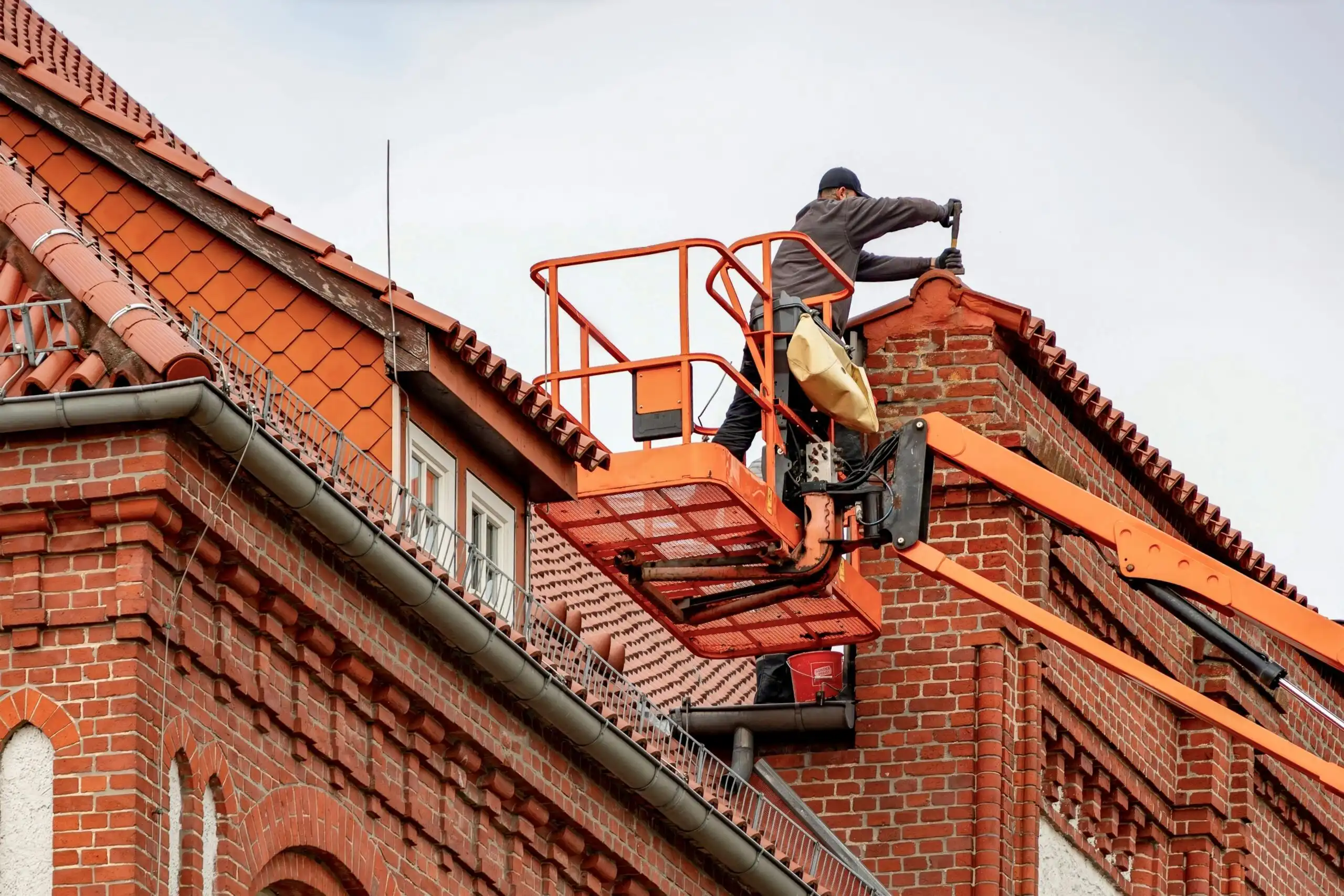 Roof Repairs