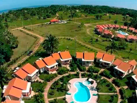Beautiful land plot near the beach in Trujillo Beach Eco Development.