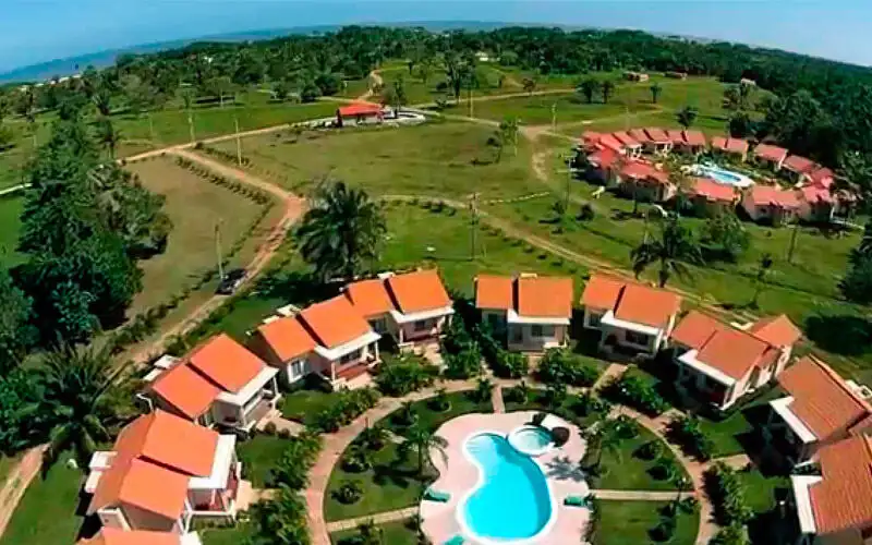 Beautiful land plot near the beach in Trujillo Beach Eco Development.