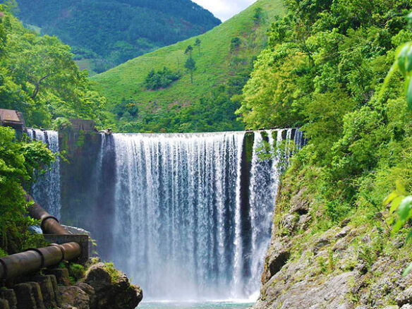 Villa apartments for sale in Saint Thomas Jamaica with scenic waterfall views. Ideal investment prop.