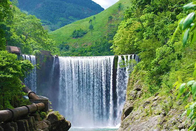 Villa apartments for sale in Saint Thomas Jamaica with scenic waterfall views. Ideal investment prop.