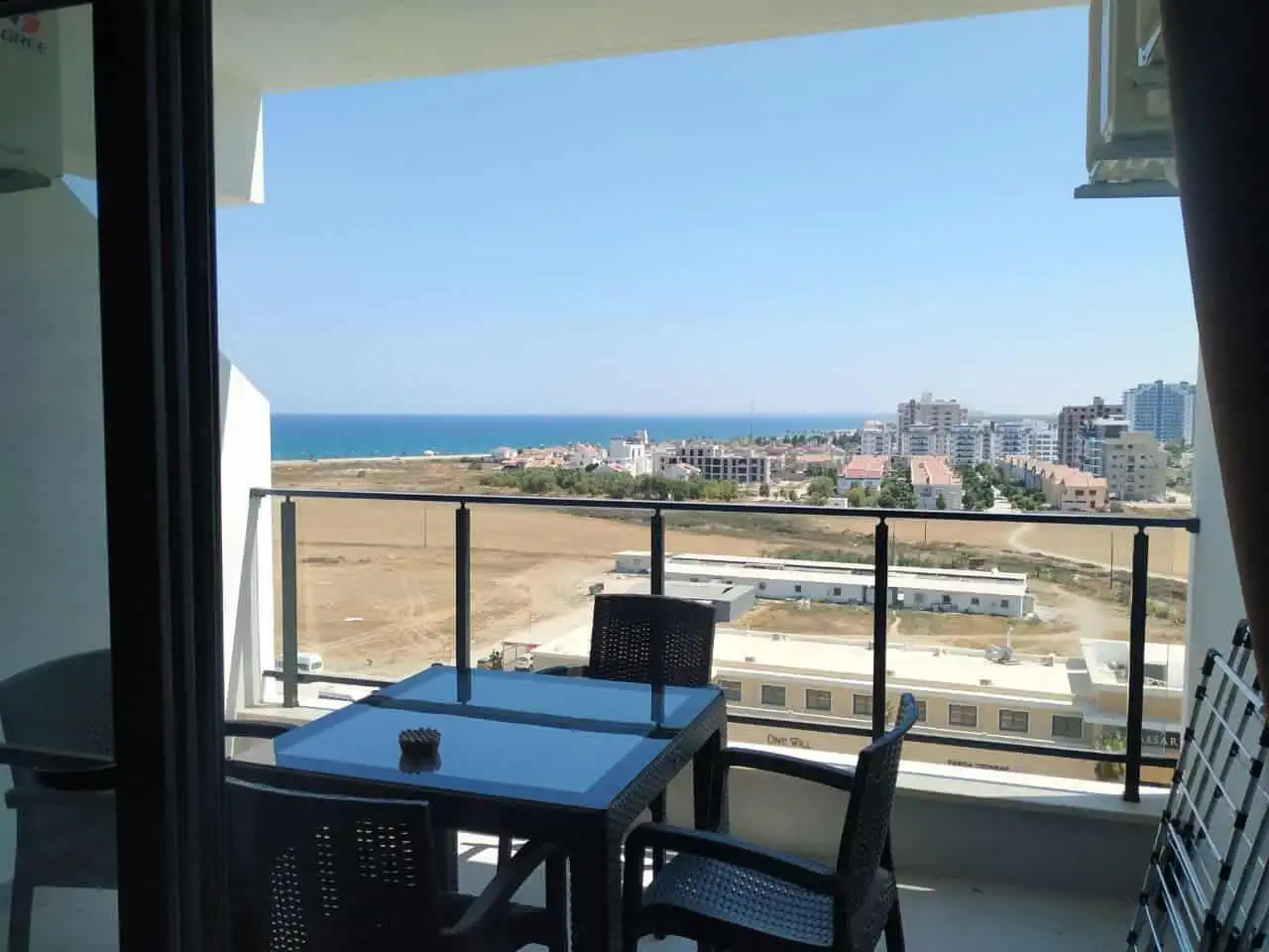 Apartment with sea view in Caeser’s Resort North, perfect for investment or holiday home. Modern ame.