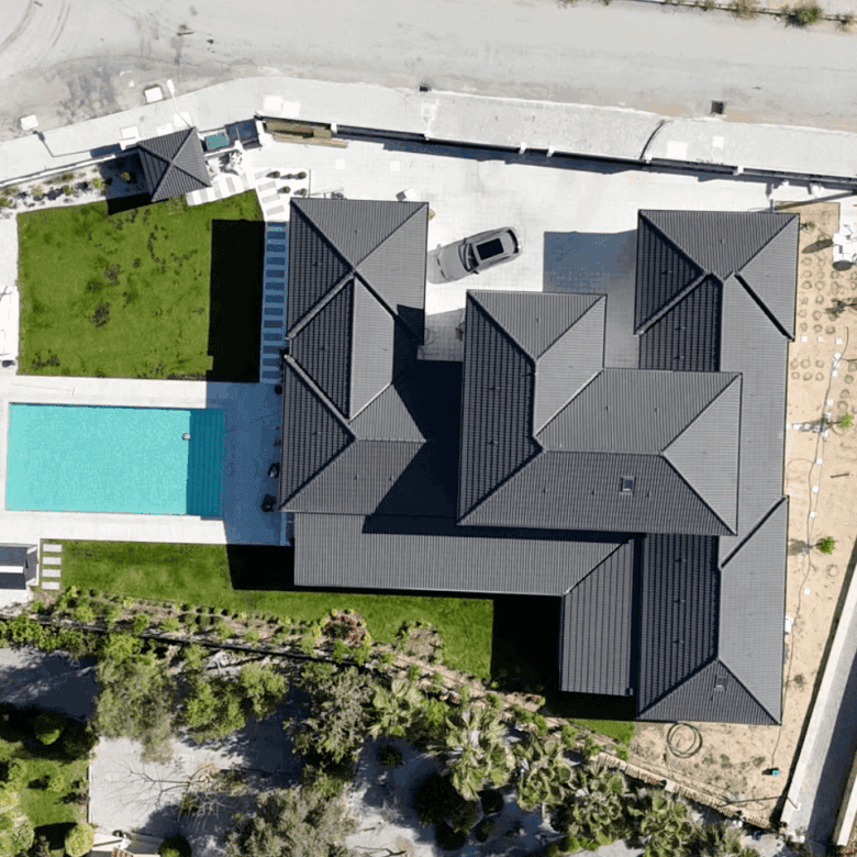 Luxury 4 Bed Villa for Sale in Kyrenia North with Pool.