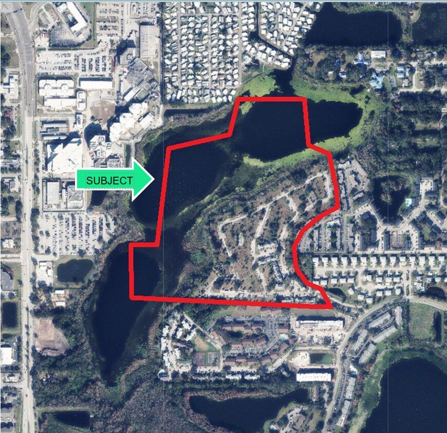 Land for Sale in Orlando Florida | Homesgofast Beautiful plot of land available in Orlando, Florida, perfect for development or investment.