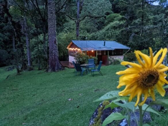 Beautiful estate with lush forest views in Rio Blanco, San Jose Costa Rica. Perfect for nature lover.