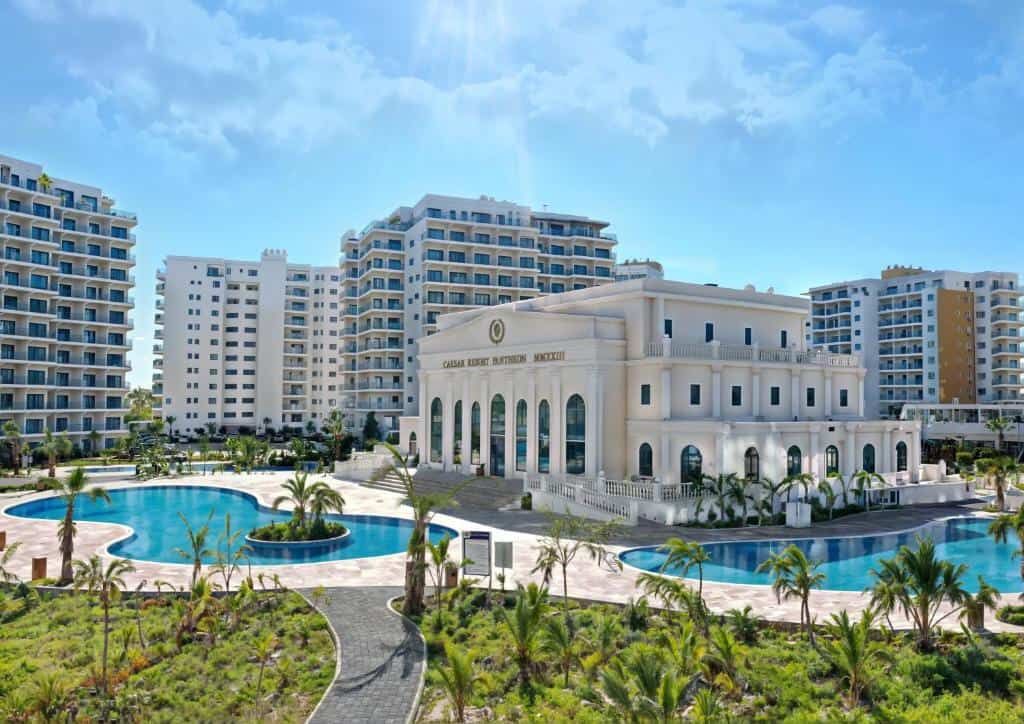Luxury 2 Bedroom Apartment for sale in Caeser’s Resort North, featuring modern design and resort ame.