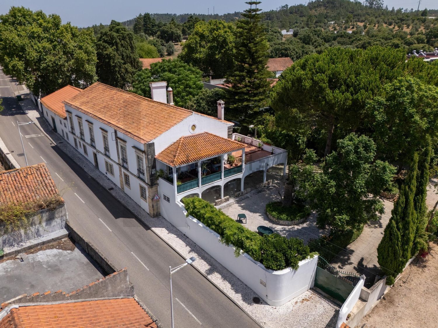 Casa do Patriarca Hotel Hotel for Sale in Atalia with Spacious Rooms.