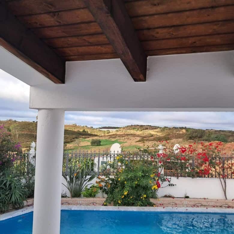 Beautiful 3-bedroom villa with pool in Castro Marim Faro Algarve, ideal for comfortable living and i.