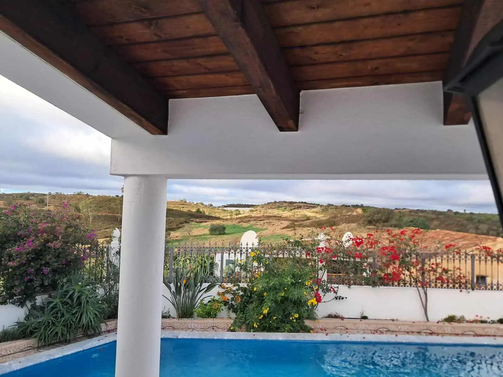 Beautiful 3-bedroom villa with pool in Castro Marim Faro Algarve, ideal for comfortable living and i.
