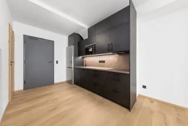 Apartment with pool view in Courtyard Platinum Bogaz Iskele North.