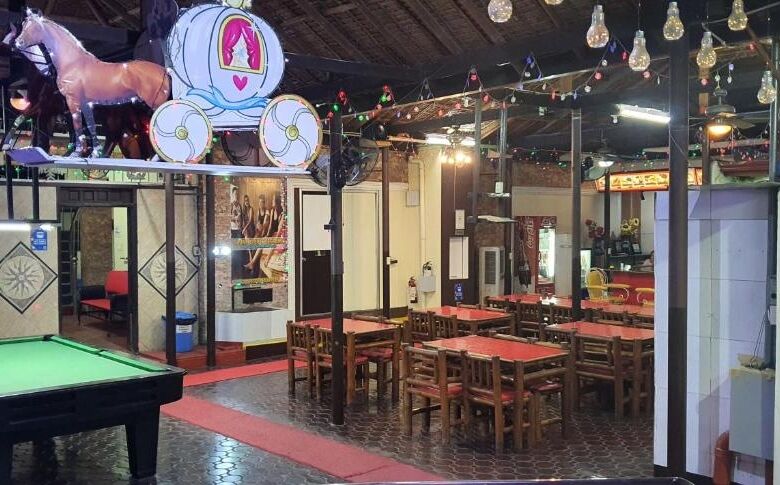 Spacious indoor family resort hotel with entertainment areas in Cavite, ideal for investment or hosp.