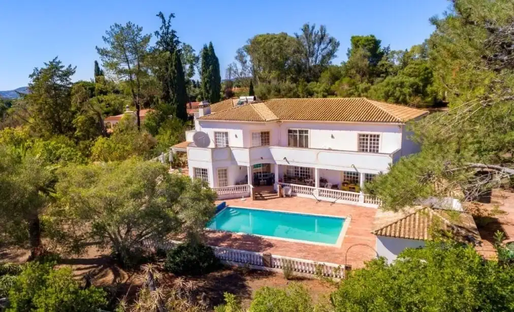 Luxury 5 Bed Country Estate & Annexe Luxury 5 Bedroom Algarve Estate with Pool and Annexe.