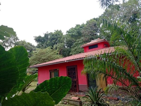 Tourism Riverfront Property Near Playa Venao, Panama.