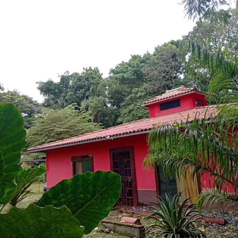 Tourism Riverfront Property Near Playa Venao, Panama.