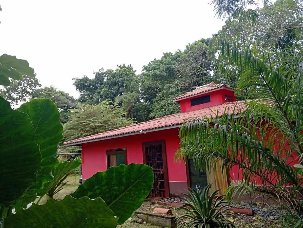 Tourism Riverfront Property Near Playa Venao, Panama.