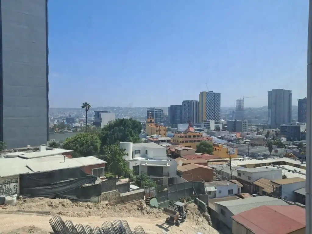 Luxury condos with city views in Tijuana for sale.