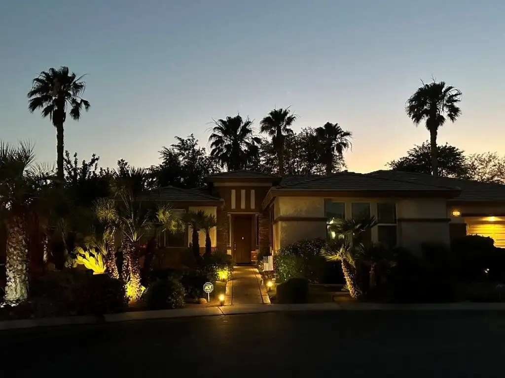 Luxury 4 Bed Villa For Sale In Generations Indio California.