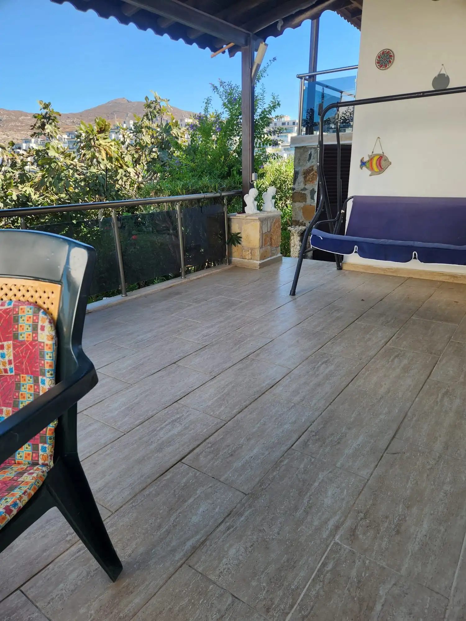 Luxury 3 Bed Villa in Gumusluk Sea View Sea view luxury 3-bedroom villa in Gumusluk with spacious terrace and modern amenities. Perfect for.