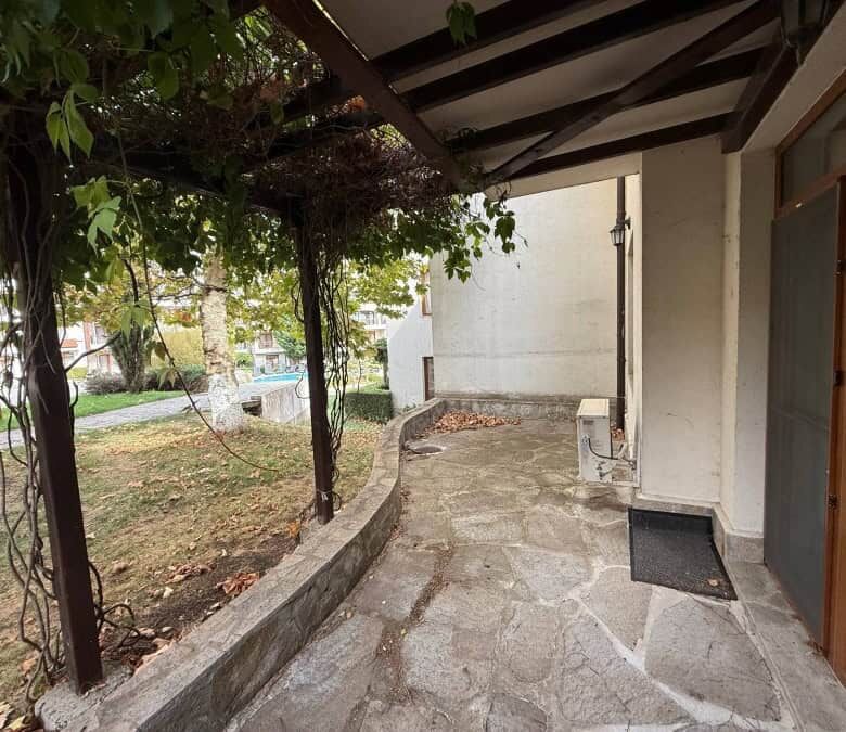 Furnished 1 BED apartment near the sea in Vineyards SPA Resort.