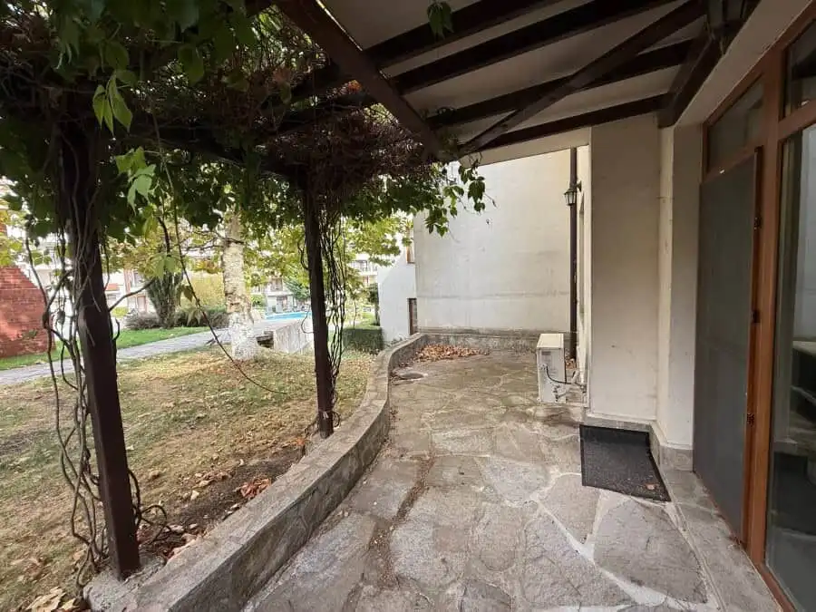 Furnished 1 BED apartment near the sea in Vineyards SPA Resort.
