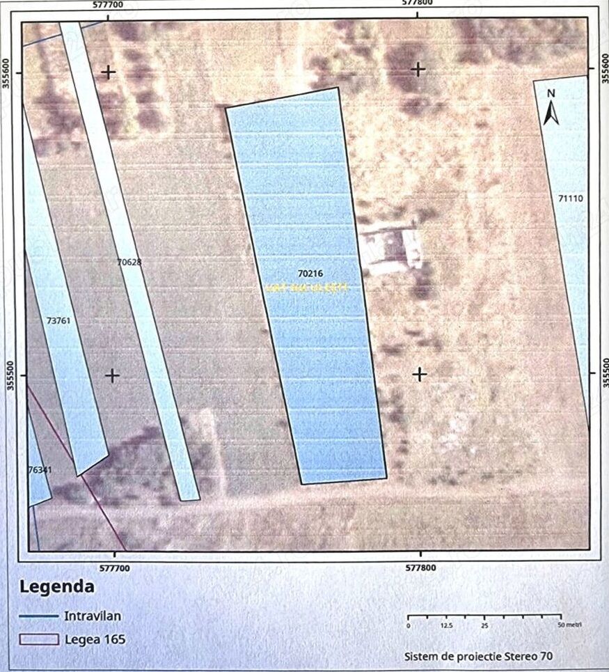Prime Land Plot in Ciocanari for Sale Incredible land parcel in Ciocanari, ideal for development or investment opportunities.