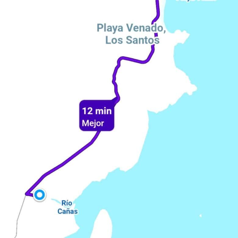 Friendly riverfront property for sale near Playa Venao, Panama. Ideal for tourism development and su.