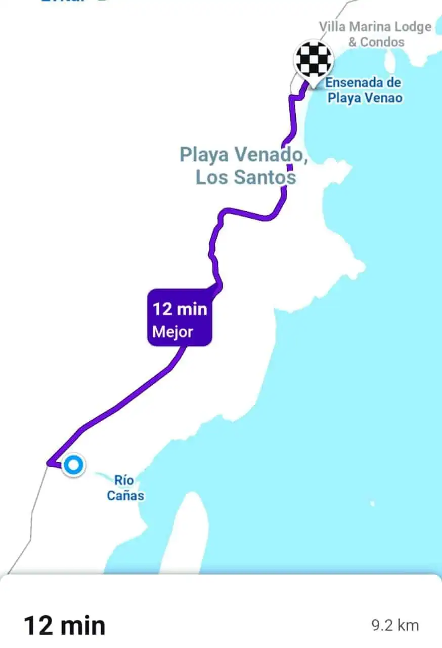 Friendly riverfront property for sale near Playa Venao, Panama. Ideal for tourism development and su.