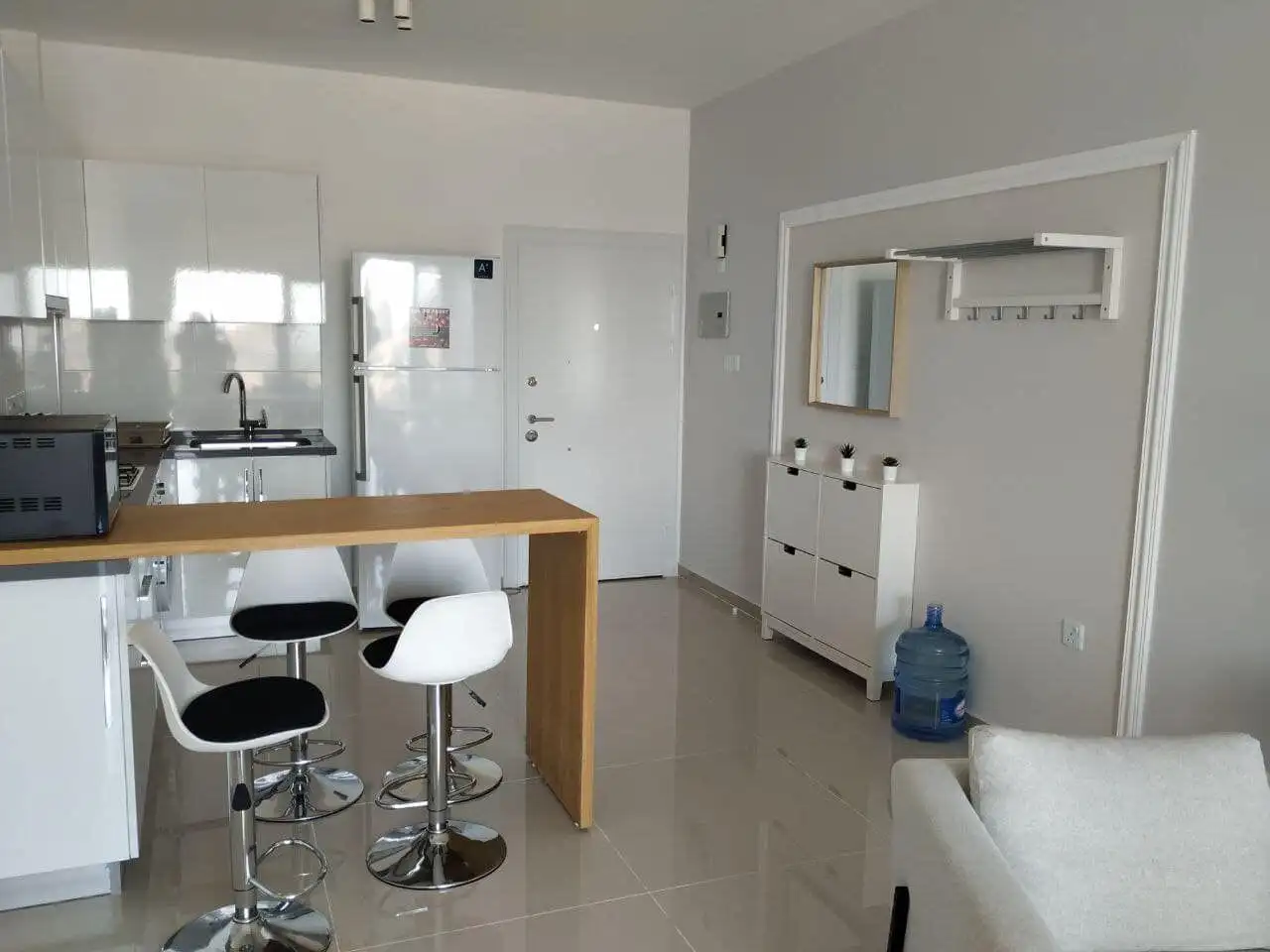 Luxury 2 Bedroom Apartment for Sale in Caeser’s Resort North, modern interior, fully furnished, idea.