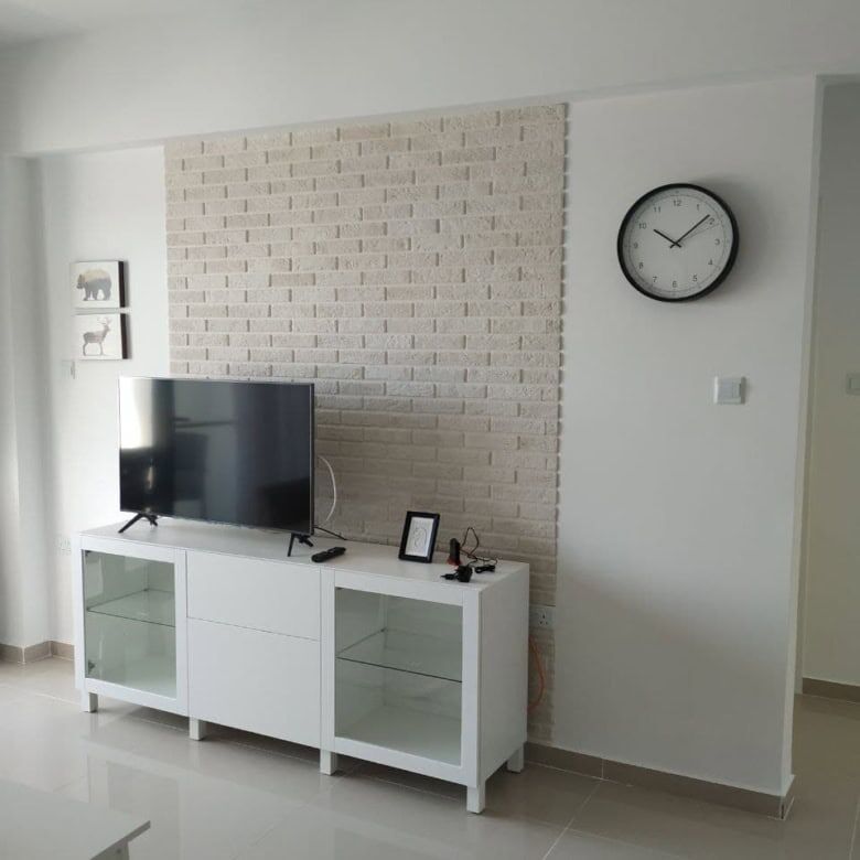 Modern 2-bedroom apartment with stylish decor in Caeser’s Resort North. Perfect for comfortable livi.