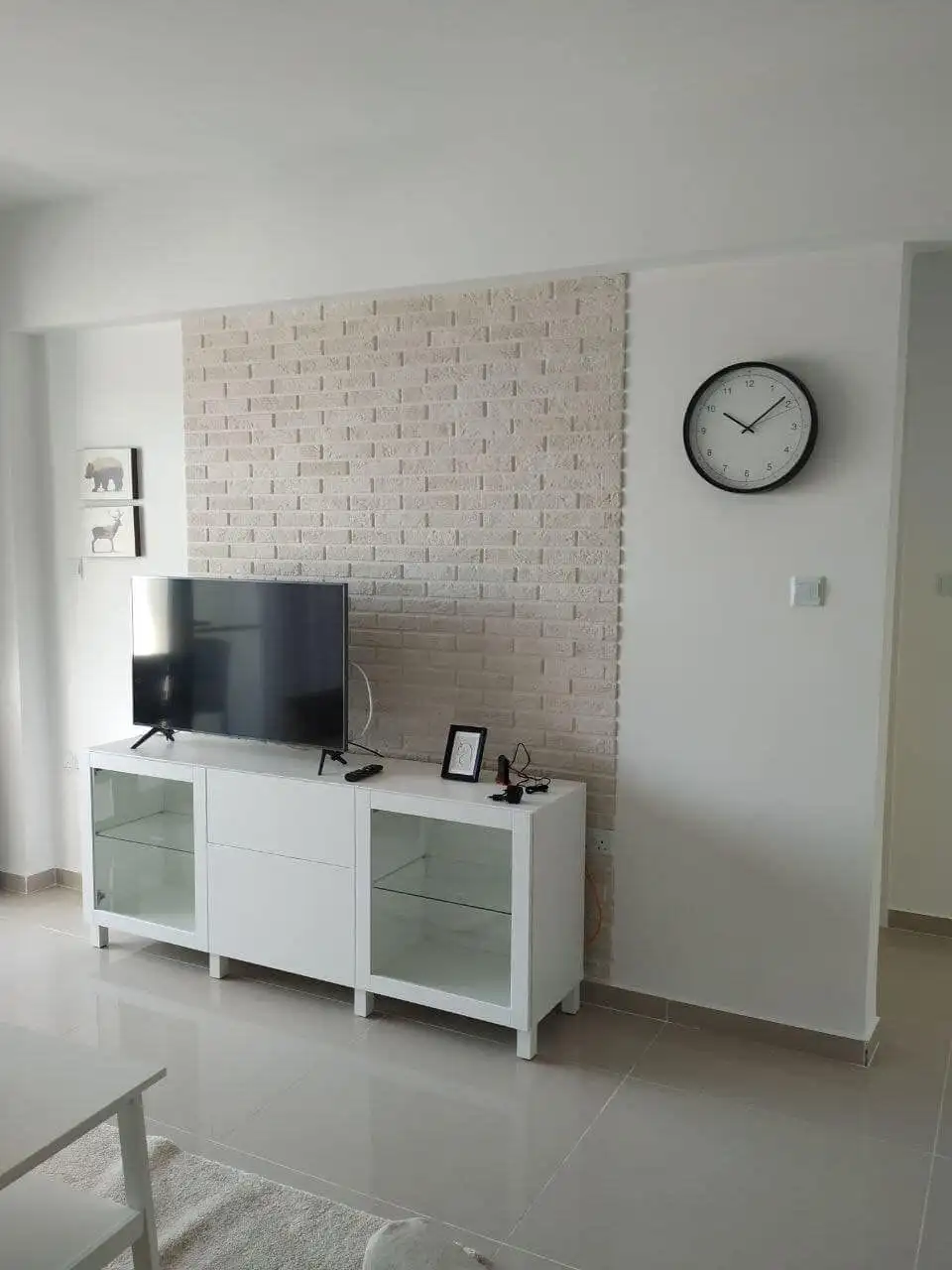Modern 2-bedroom apartment with stylish decor in Caeser’s Resort North. Perfect for comfortable livi.
