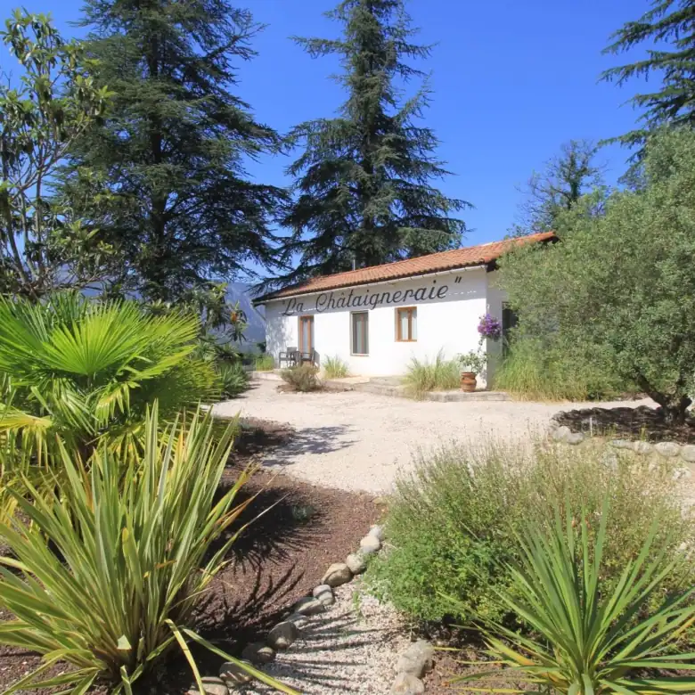 Luxury 14 Bedroom Gite Complex in Sahorre, La Chataigneraie.