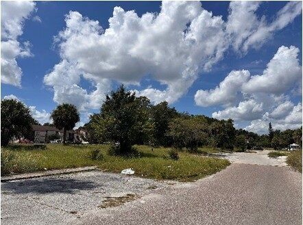 Beautiful land plot for sale in Orlando, Florida, perfect for development or investment opportunitie.