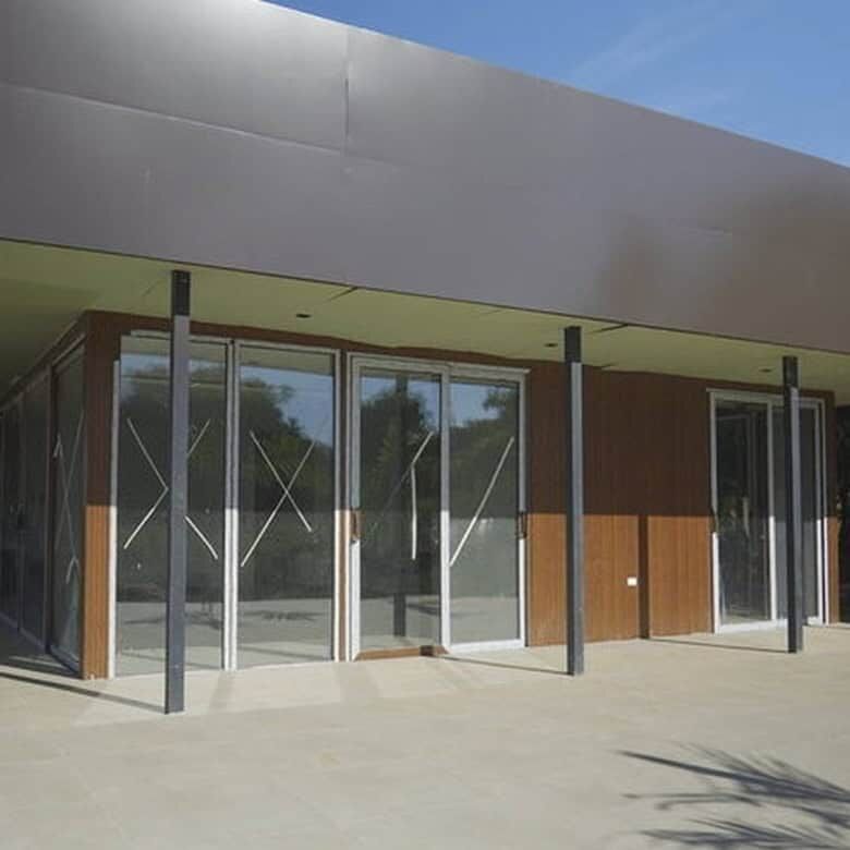 Modern new-build vacation villa with pool in Independencia, Paraguay.
