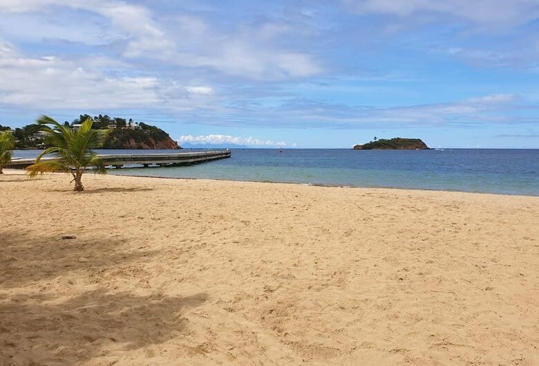 House as an investment or for personal use / Island of Martinique.