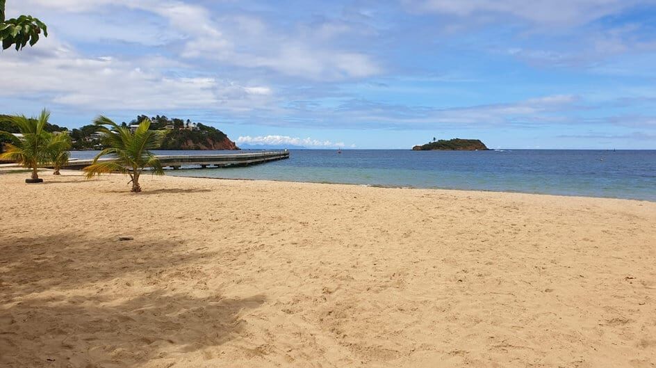 House as an investment or for personal use / Island of Martinique.