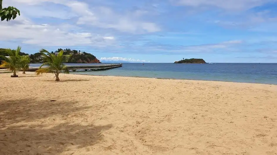 House as an investment or for personal use / Island of Martinique.