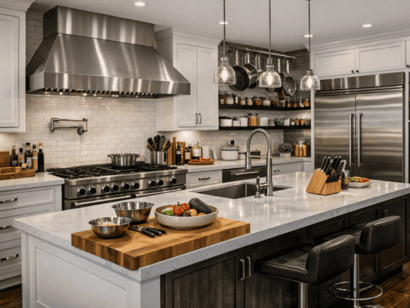 Chef Kitchen